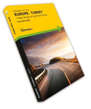 ford travelpilot nx europa 2013 dvd